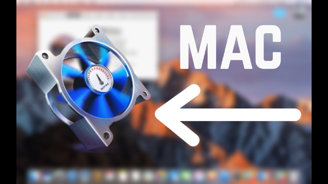Mac Fan Control Mac Download