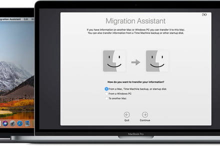 Apple Migration Assistant Download Mac